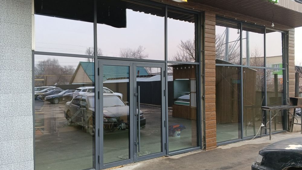 Задаётся в аренду кафе М. Туимебаев