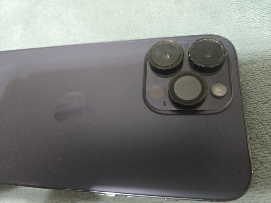 Продам IPhone 14 PRO MAX 256G или обмен на S24 ultra