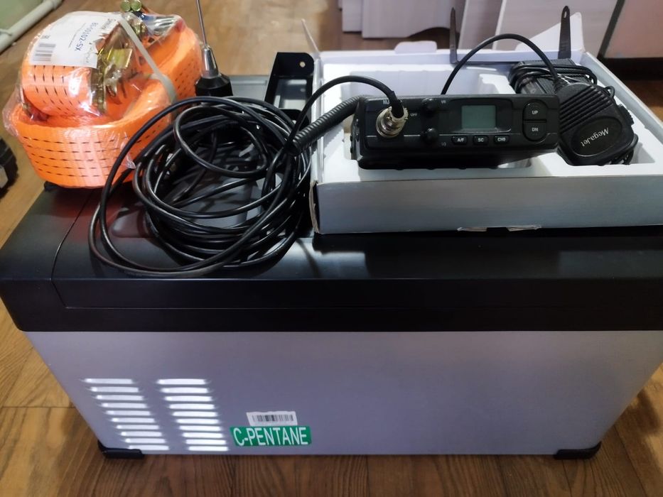 Авто холодильник