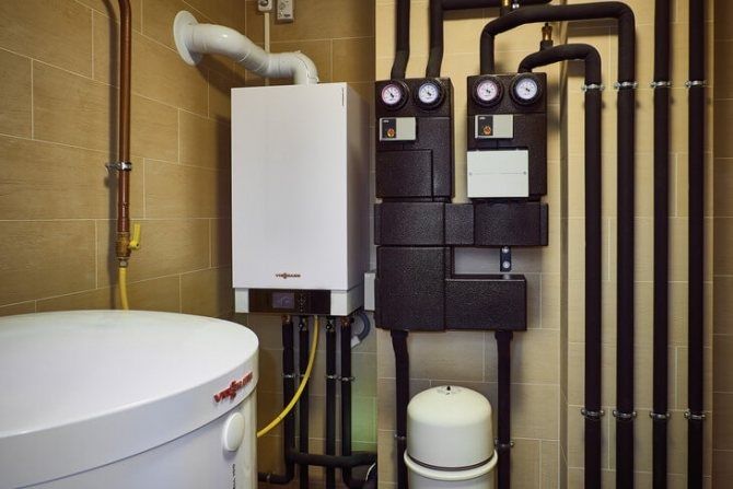 Ремонт котлов чистка обслуживание