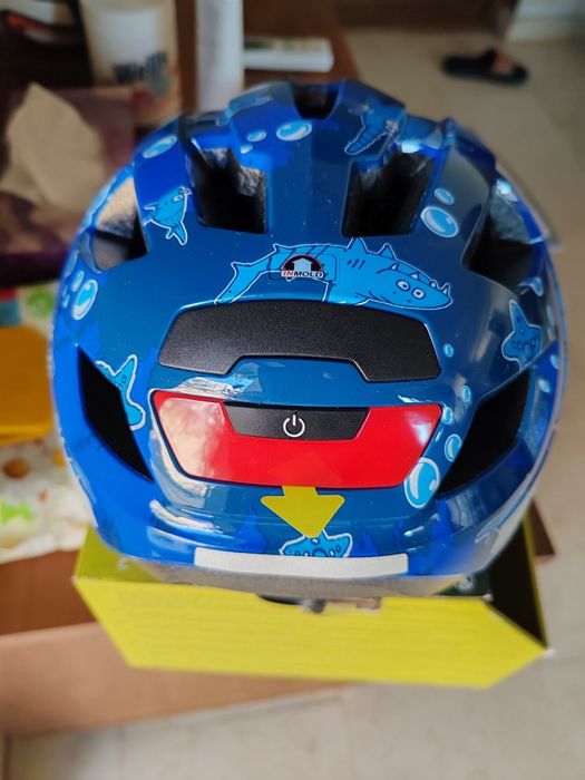 Cască pentru bicicliști -copii xs 46-51 Newcential