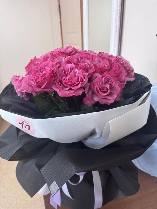 Цветы пионовидный роз