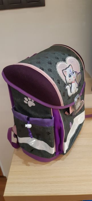 Belmil Ергономична анатомична ученическа раница 1-4 клас