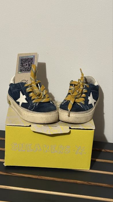 Golden goose kids copii 23 originali