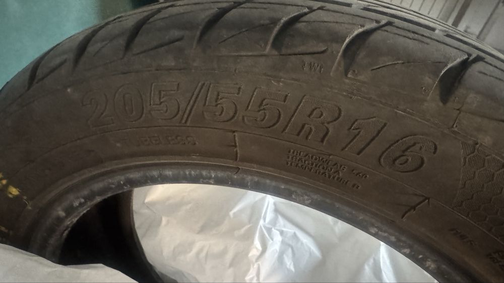 205/55/R16 Rosava