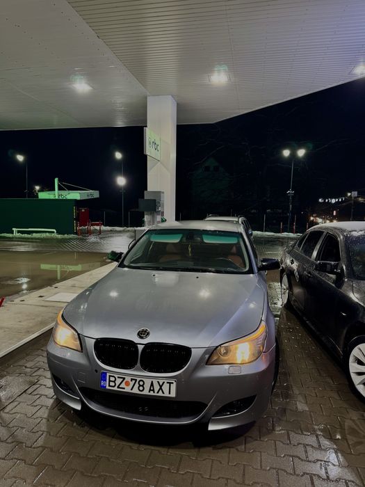 Bmw e60 525d automat