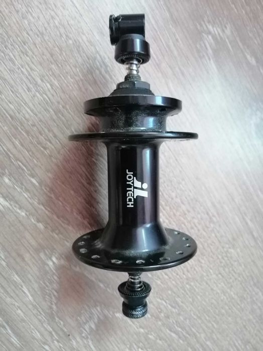 Butuci Shimano thrue-axle si Joytech QR/Jante28"Mach1Pulse17disc/spite