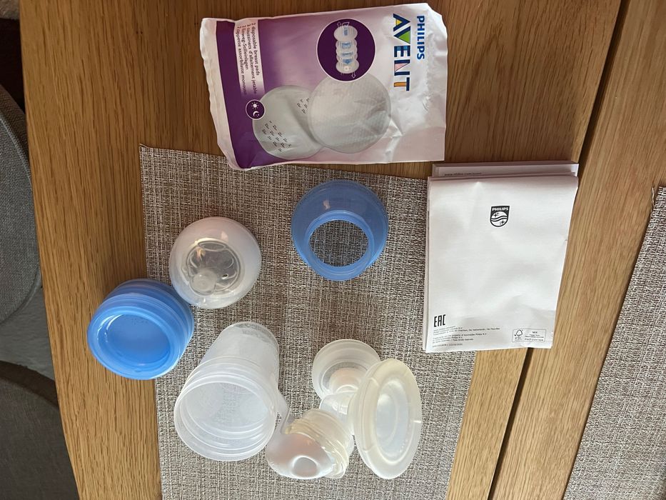 Ръчна помпа за кърма Philips Avent