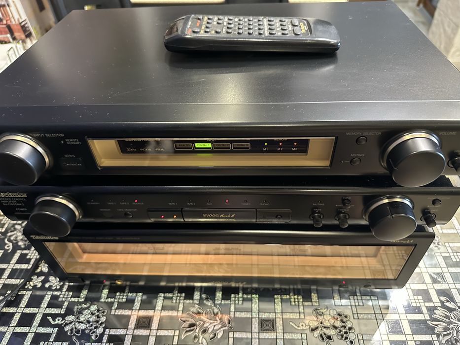 Technics SU C/SE A 1000MARK 2 telecomanda