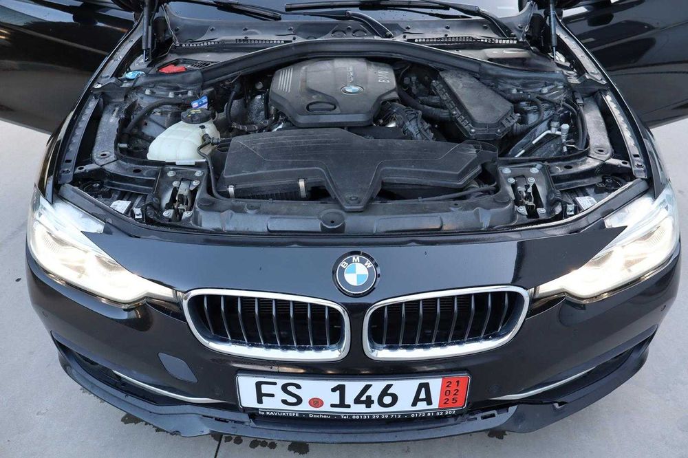 Bmw 320 d sportline