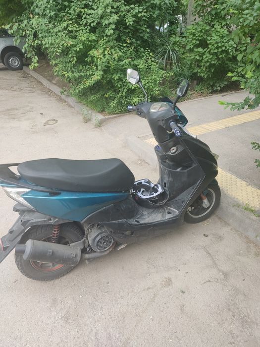 Продается мопед 150 куб