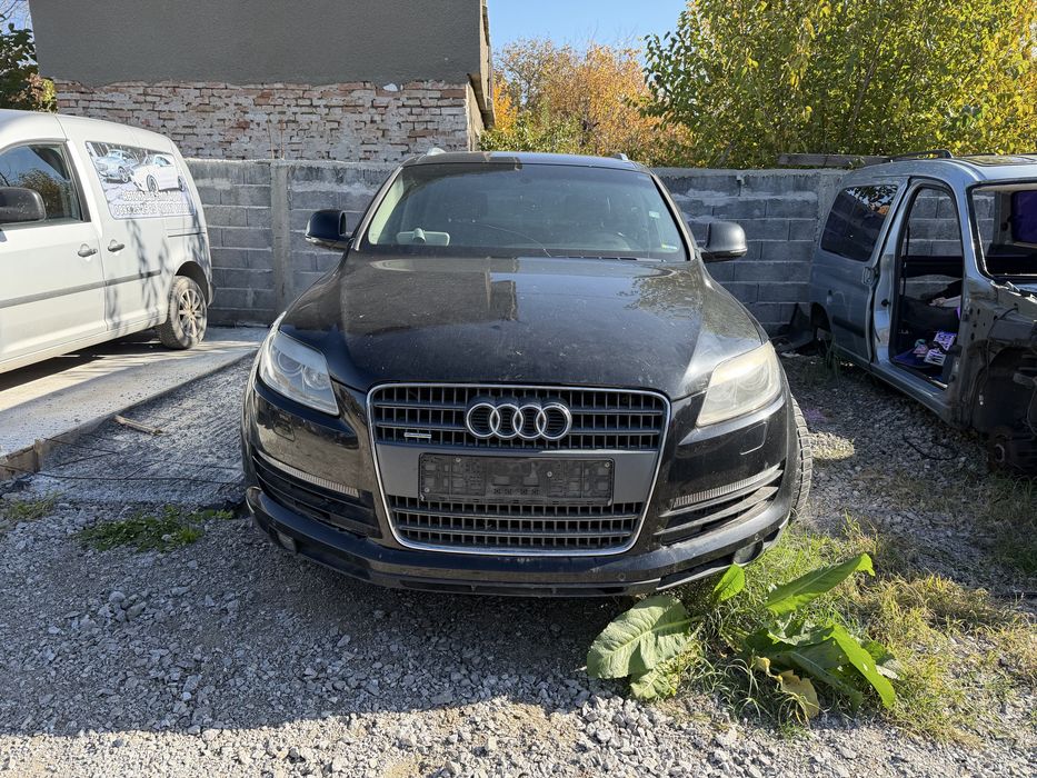 Ауди Q7 3.0 дизел 2008 Г само на части