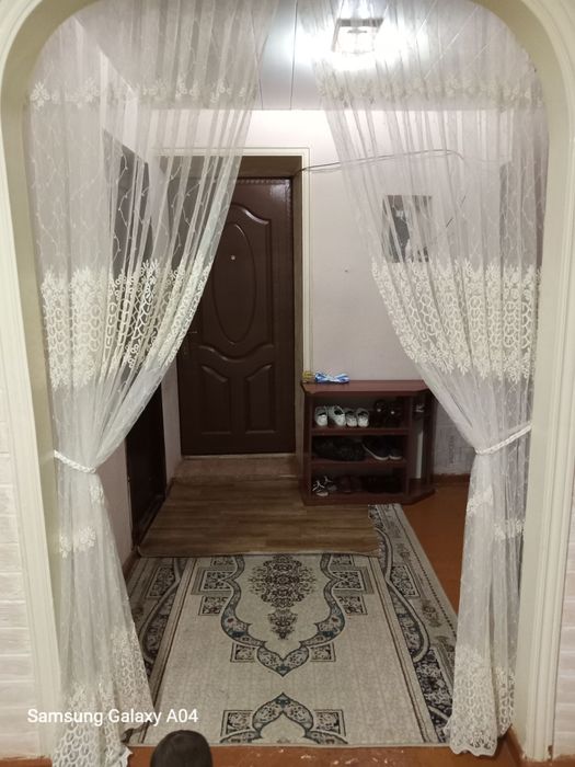 Сотилади квартира 3 хона Троицски Чирчик Ипотека бор #ZOR