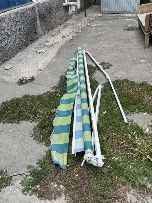 Маркиза навес 3.5на 3