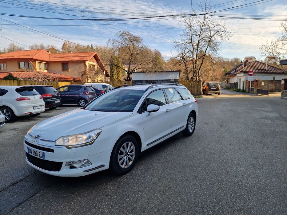 Citroen C5 Tourer