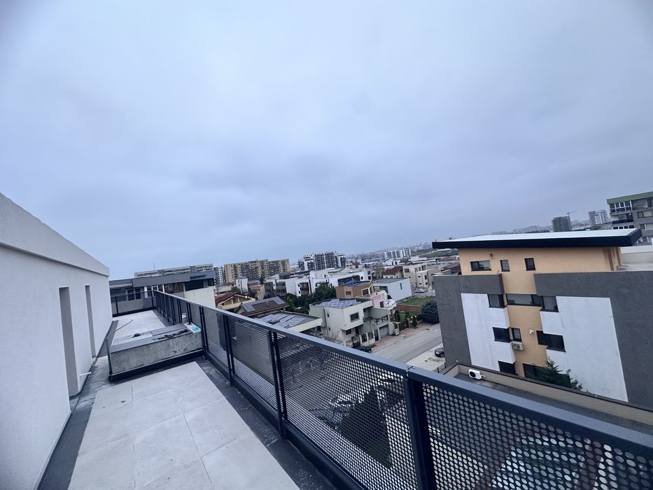 Amartament 4 camere Penthouse tip Duplex cu terasa 60mp