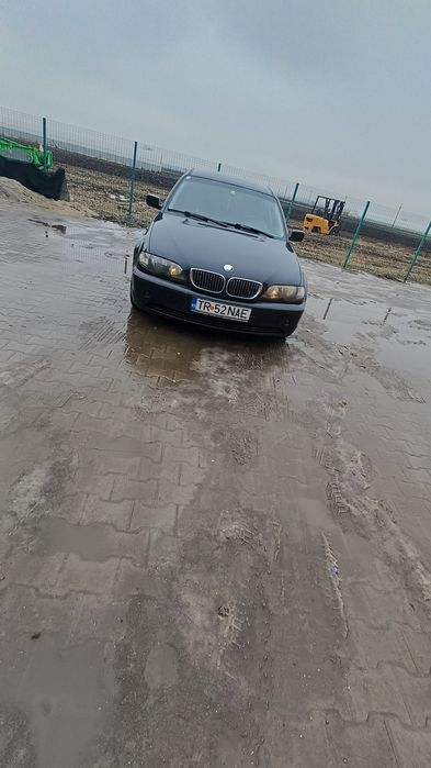 Vand bmw e46 318D