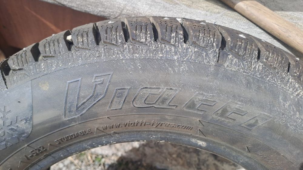 Продам новые шины viatti