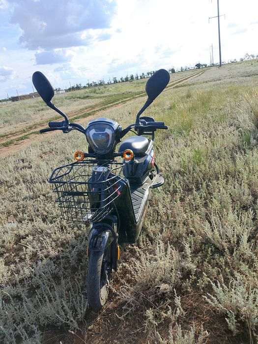 электроскутер Snapy700.
