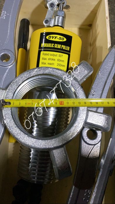 Presa hidraulica 50tone