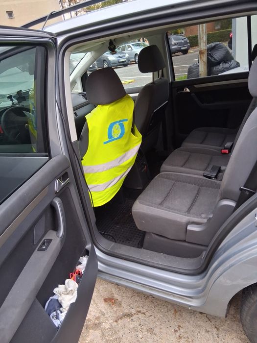 VW Touran 19 TDI 2008