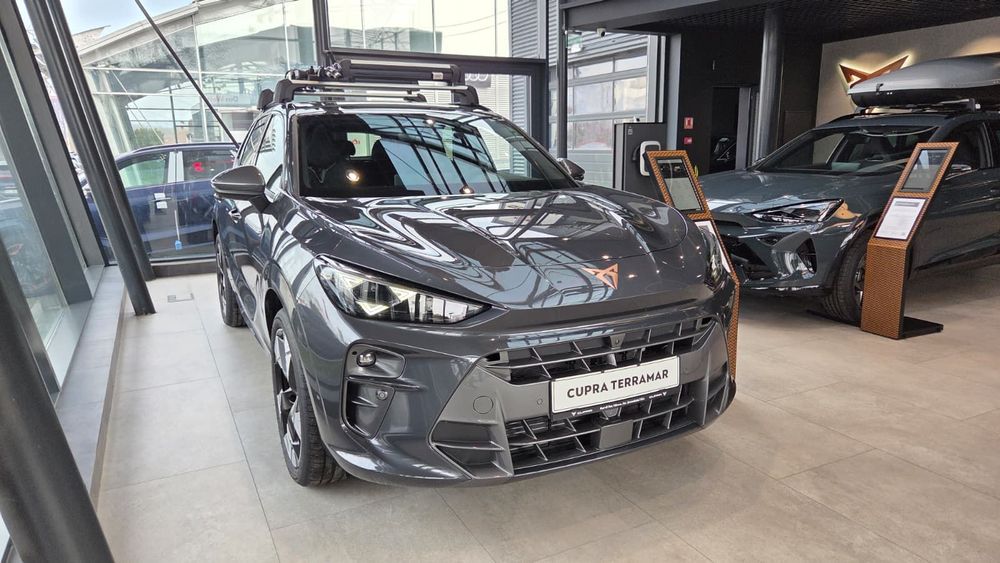 Cupra Terramar CUPRA Terramar 1.5  eTSI DSG mild hybrid 150 CP