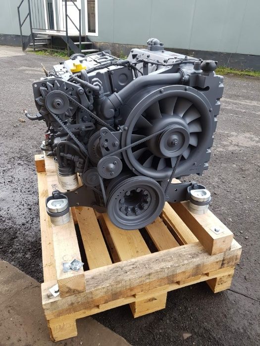 Motor second DEUTZ BF4M1012 - 3 luni garantie