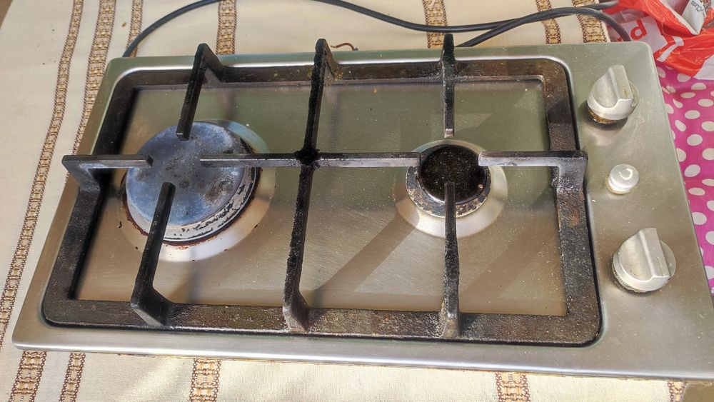 Bompani ibo260 Газов котлон за вграждане.