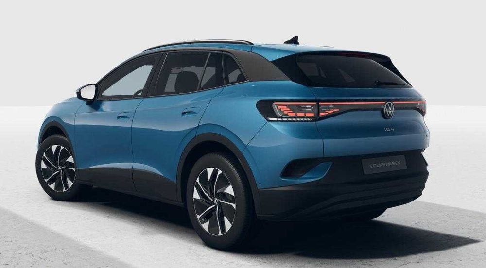 Inchiriem Volkswagen ID.4 - full electric - Nistour.ro