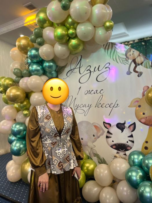 Продам национальное платье