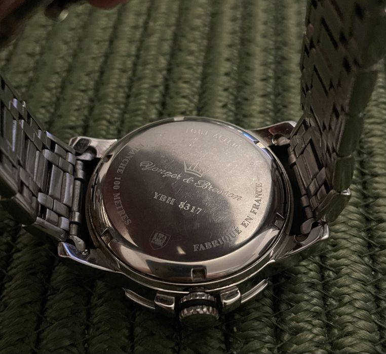 Ceas Younger & Bresson Automatic