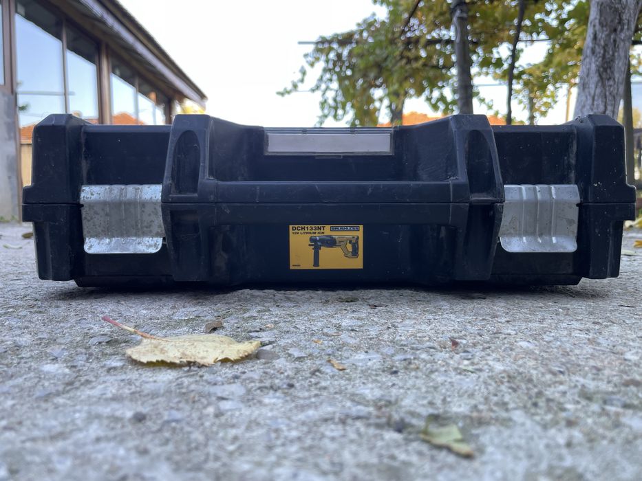 Оригинален куфар за перфоратор DEWALT