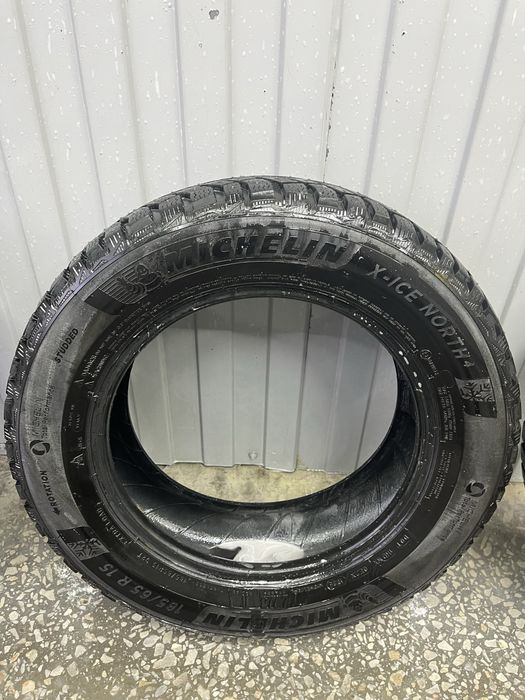 Шины MICHELIN R15 185/65 зима
