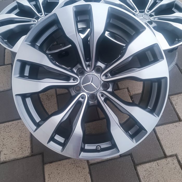 Jante originale MercedesGLE- GLE COUPE r20