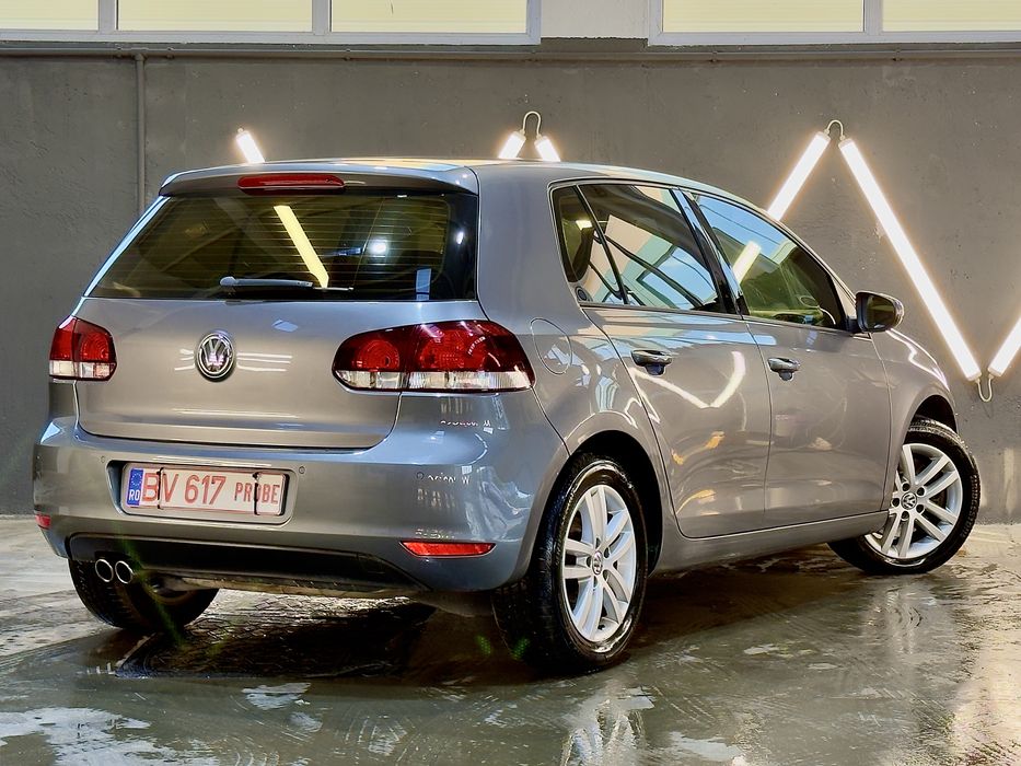 VOLKSWAGEN Golf 2009 — imagine 3