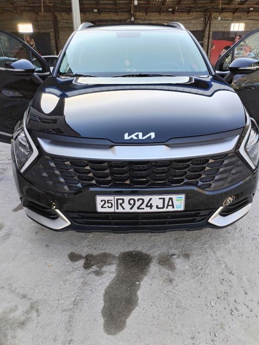 Kia sportage Luxe PWD 2.0 benzin/propan