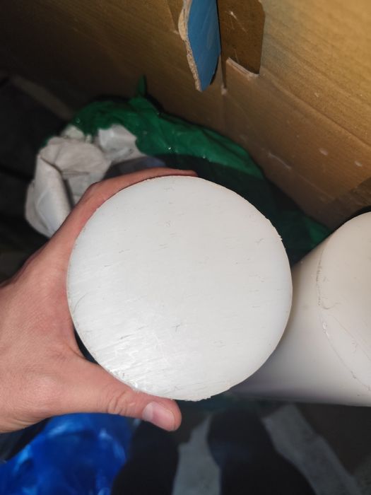 Нейлоновые стержни pa6