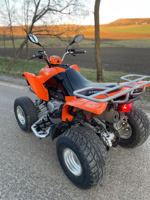 Atv Kymco maxxer 300