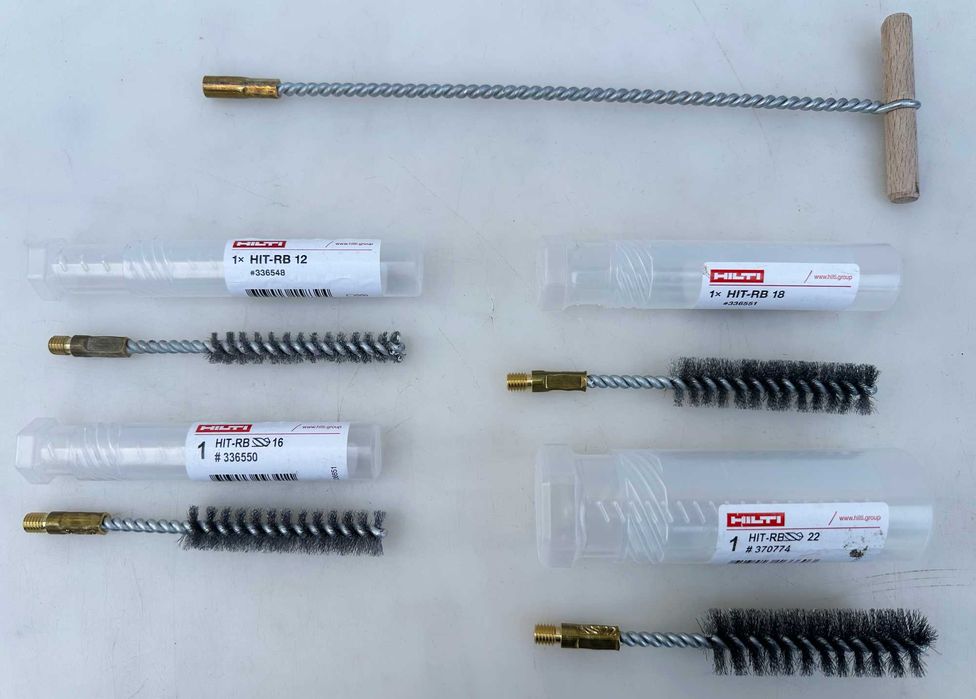 Hilti HDM 330 - Уред за двукомпонентно лепило като нов!