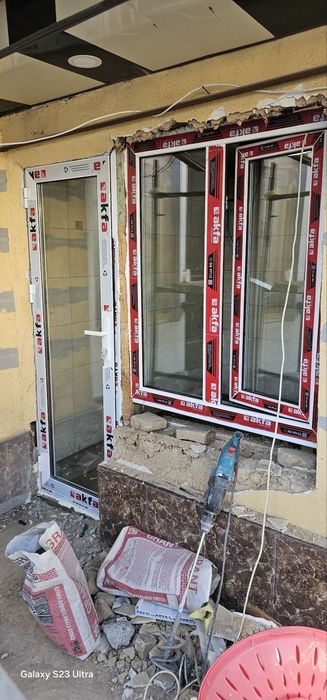 Акфа Эшик Ромлар арзон нархда