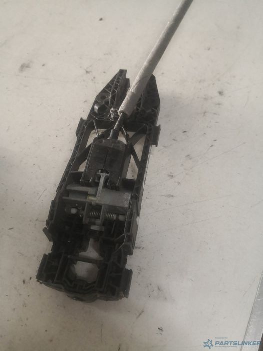 Maner Usa Interior Stanga Spate Skoda Superb (3T4) [ 2008 - 2015 ]