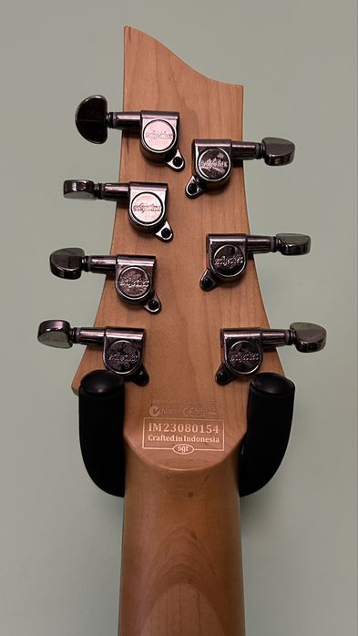 Schecter Demon-7 ABSN (in garantie) insta - Chitara electrica 7 corzi