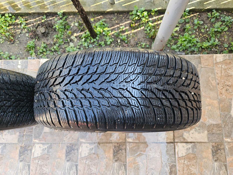 Зимни гуми NOKIAN - 225/55/17