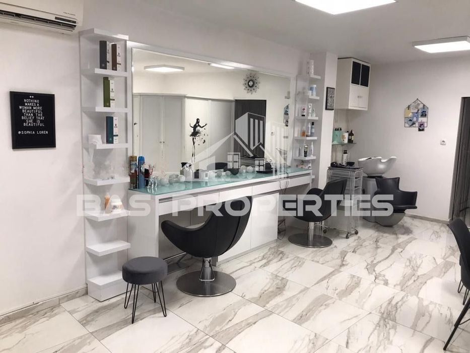 Магазин в София-Редута площ 45