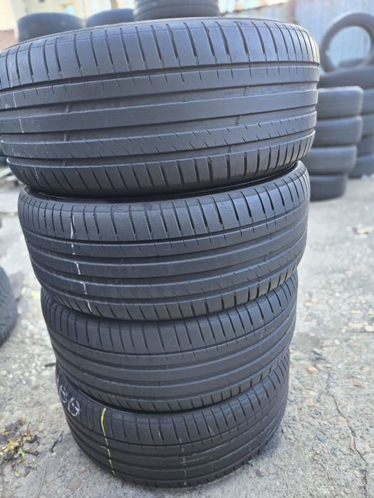 4бр. 255 55 19 Michelin летни.