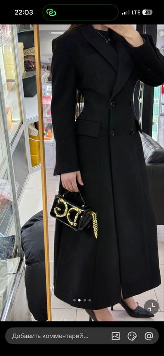 ПРОДАМ НОВЫЙ Пальто за 25тыс!