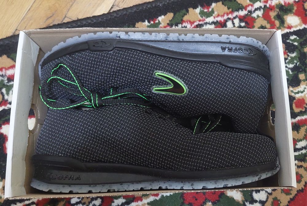 Работни обувки Cofra