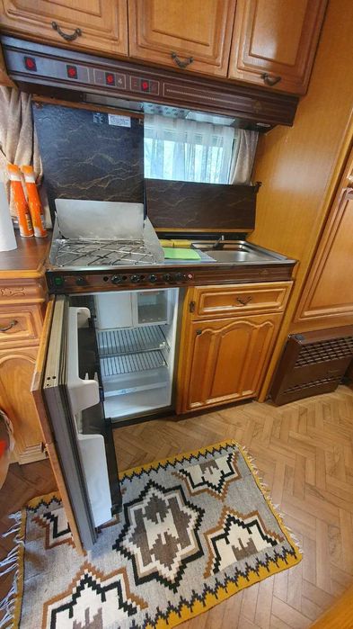 Rulota Hobby Prestige 545