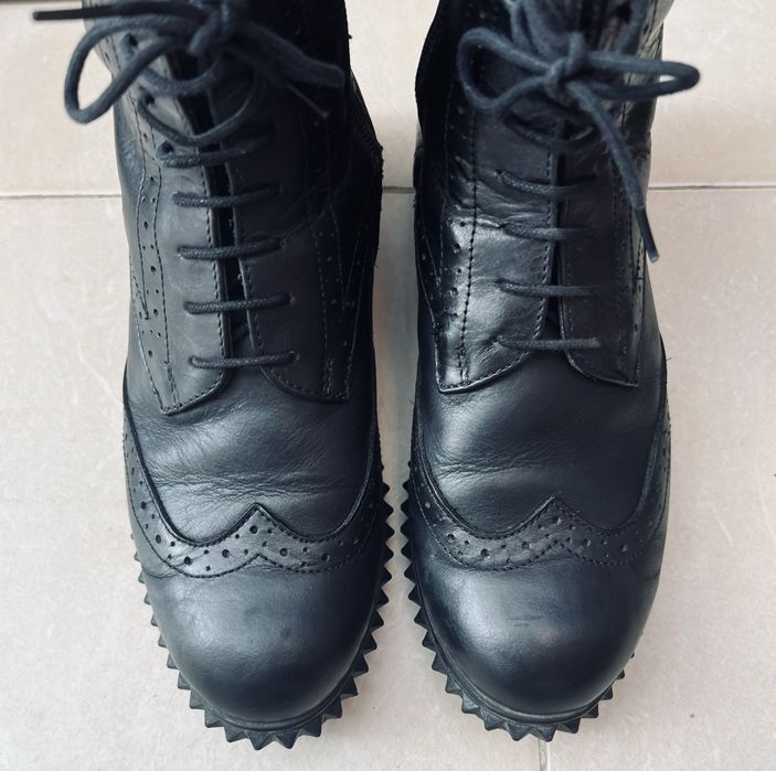 Апрески  / боти Karl Lagerfeld и Musette