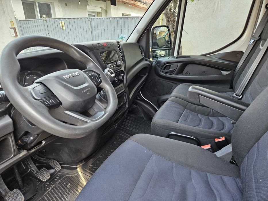 Iveco Daily 3.5 Prelata